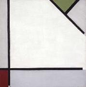Theo van Doesburg Simultaneous Counter Composition Spain oil painting artist